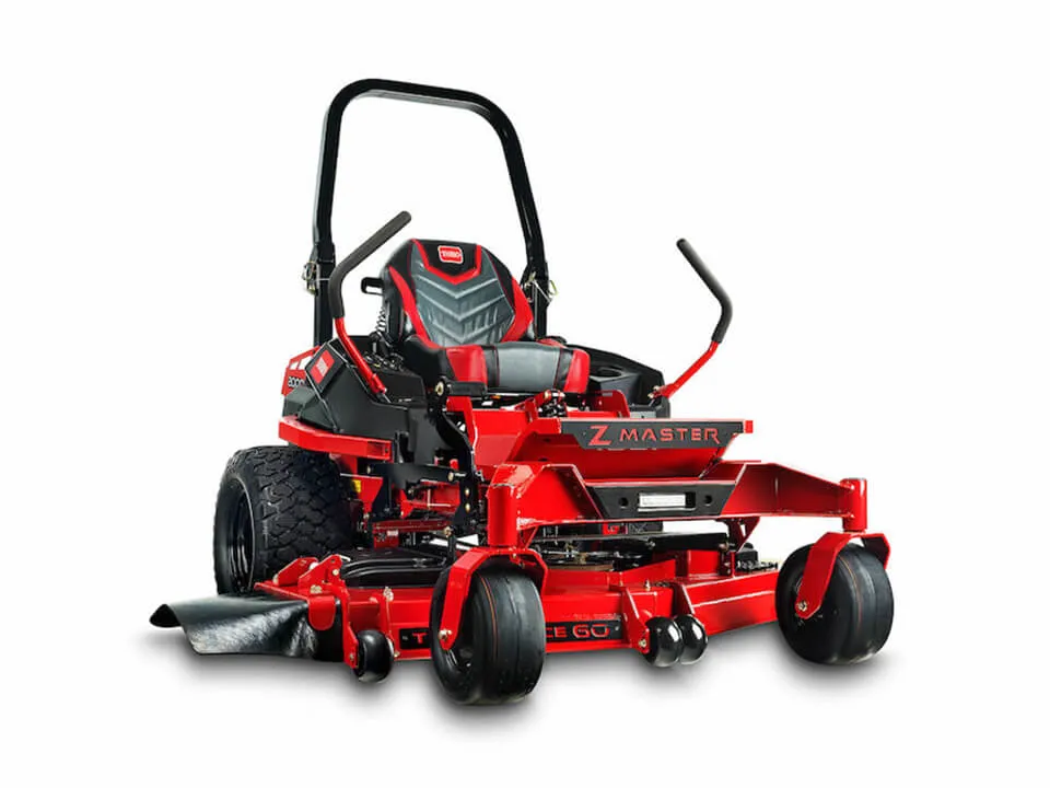 Toro Z Series (Zero-Turn  mowers)
